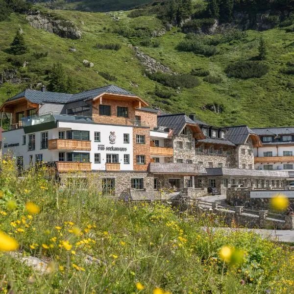 Hotel das Seekarhaus，位于上陶恩的酒店