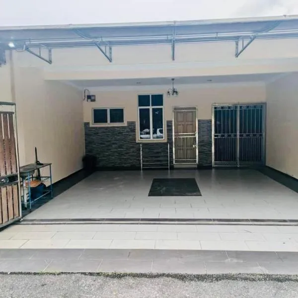 Seri Changkat Homestay，位于Kampong Changkat Raja的酒店