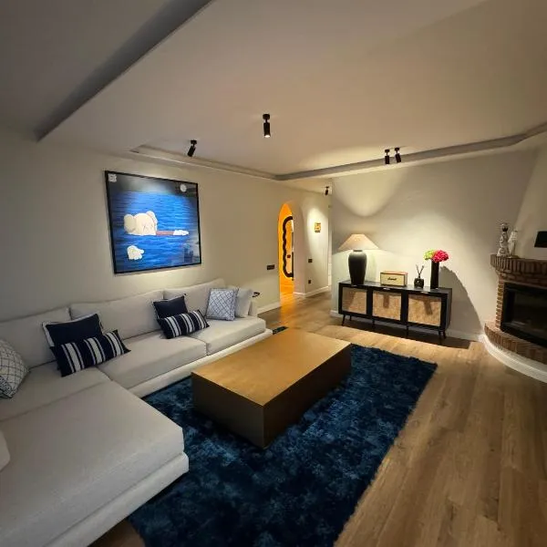 Villa Harmony，位于米哈斯科斯塔的酒店