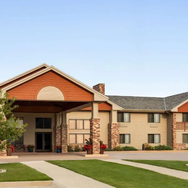 阿弗尔阿美瑞辛酒店，位于阿弗尔的酒店