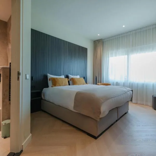 Boutique Hotel Herbergh Amsterdam Airport FREE PARKING，位于巴德胡弗多普的酒店