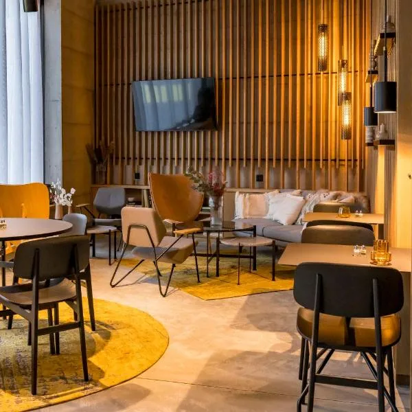 Zleep Hotel Zürich-Kloten，位于克洛滕的酒店