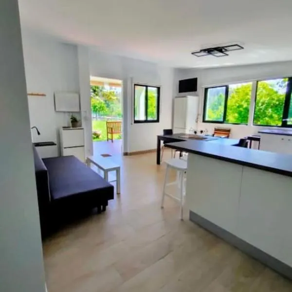 Casa de Josiño，位于Villamateo的酒店