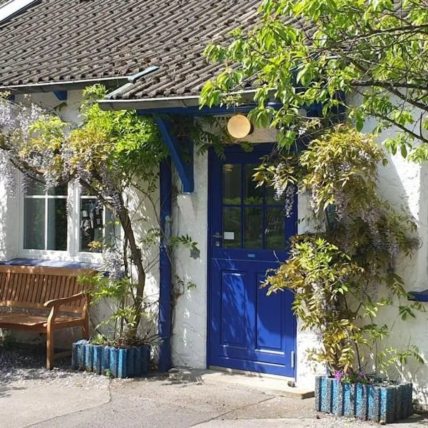Das blaue Haus allein für Dich!，位于索林根的酒店