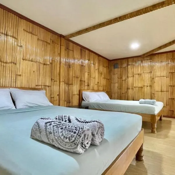 Tabskie’s Homestay，位于Catarman的酒店