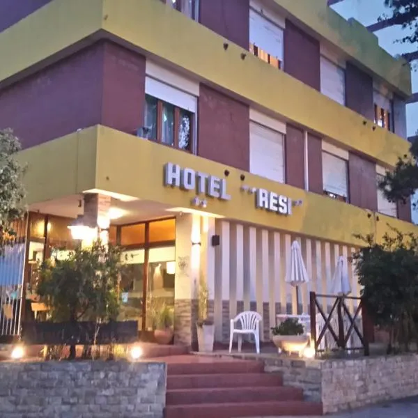 Hotel Resi San Bernardo，位于圣贝尔纳多的酒店