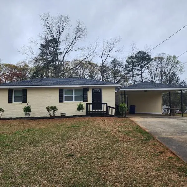 Cedar Haven，位于卡温顿的酒店