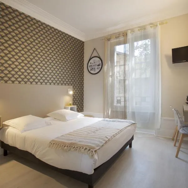 GAB HOUSE - Lyon Bron - Eurexpo City Living Stay，位于布隆的酒店