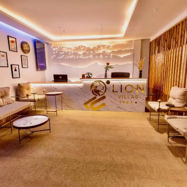 Lion Villas，位于内罗毕的酒店