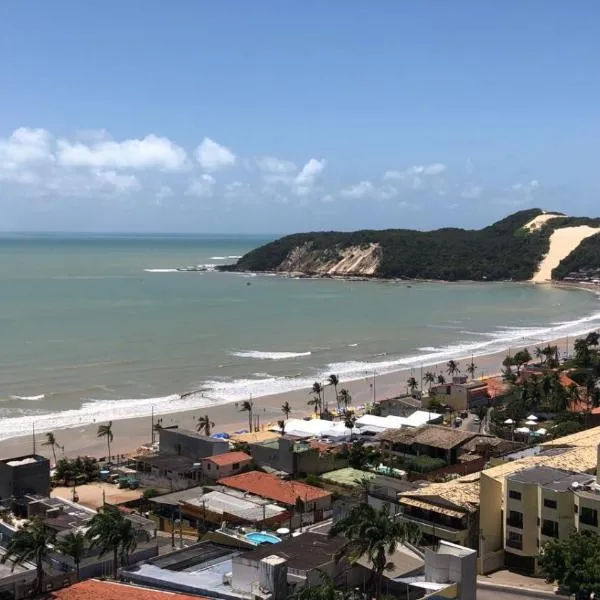 Suite Vista al mar，位于纳塔尔的酒店