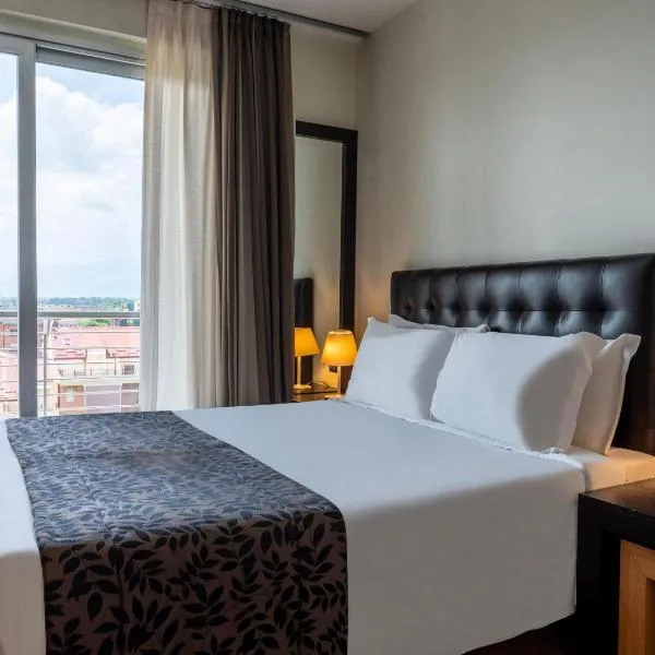 B&B Hotel Borgaro Torinese，位于博尔加罗托里内塞的酒店
