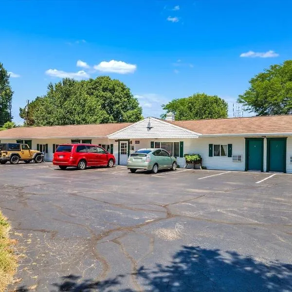 Williamston Inn，位于Forest Hills的酒店