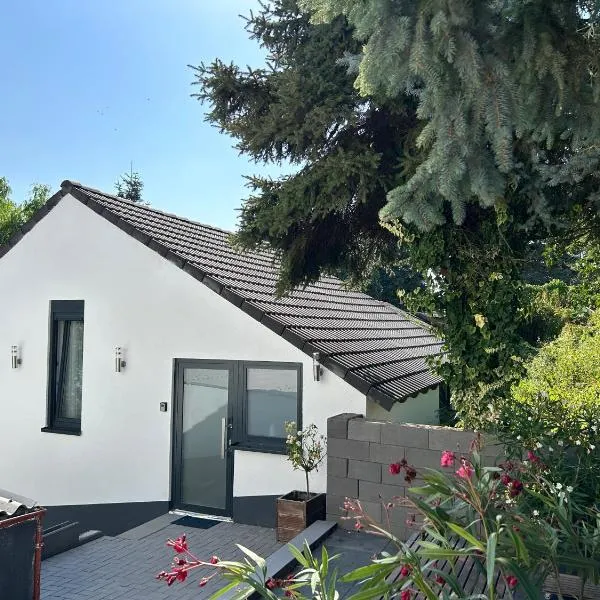 Koblenzer Naturhaus & Apartments，位于科布伦茨的酒店