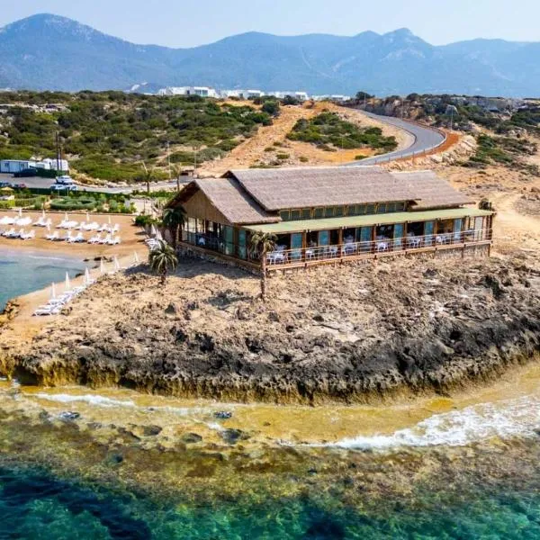 The Resort Cyprus Boutique Hotel，位于Ayios Nikolaos的酒店