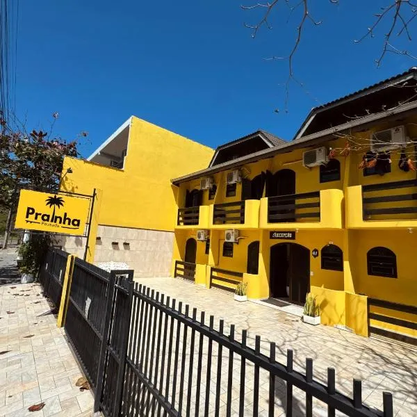 Pousada Prainha，位于南圣弗朗西斯科的酒店