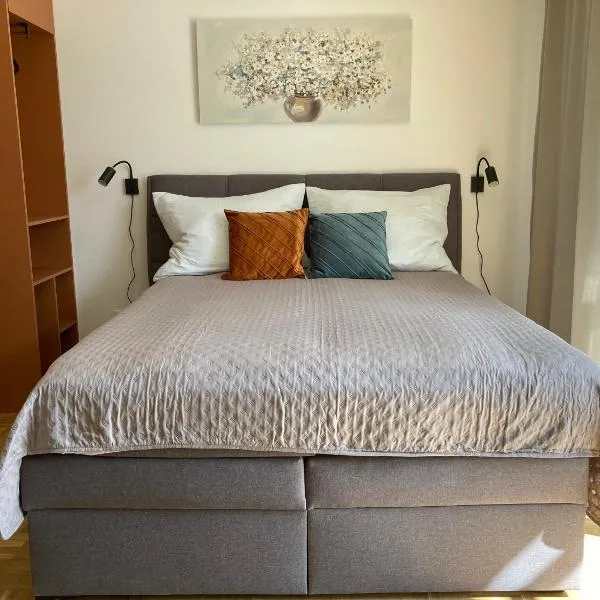 Fresh Apartment City & Free Parking，位于格拉茨的酒店