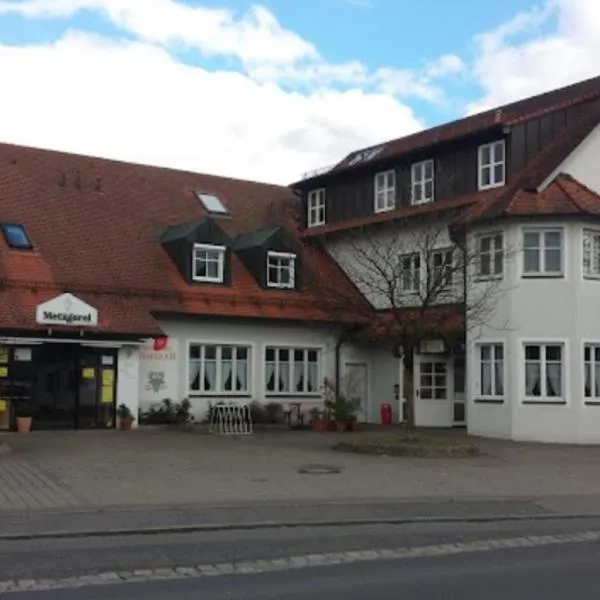Hotel Stiegler，位于波斯特鲍尔亨的酒店