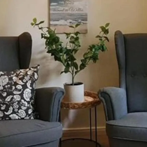 Ferienwohnung bei Lübeck，位于Lüdersdorf的酒店