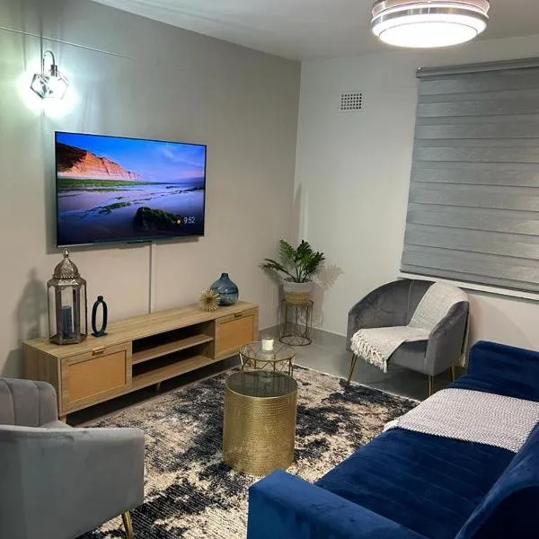 Faulaa Apartment，位于开普敦的酒店