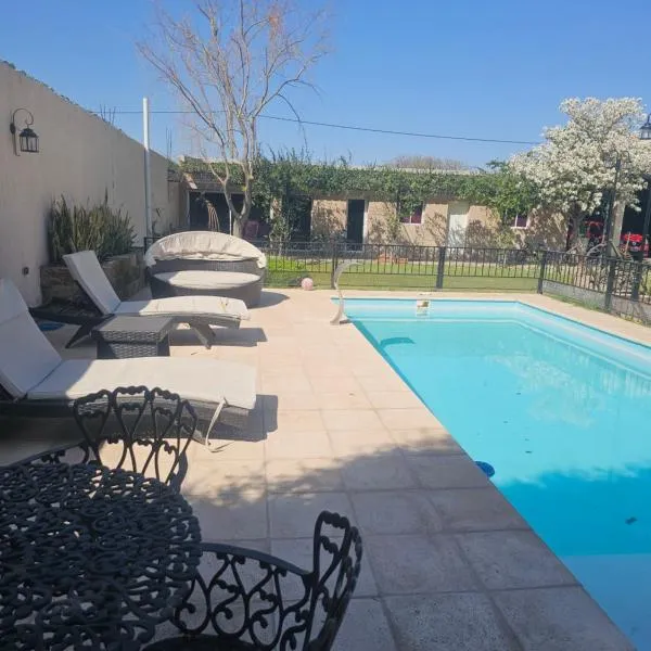 Depto alaniz salinas，位于拉里奥哈的酒店