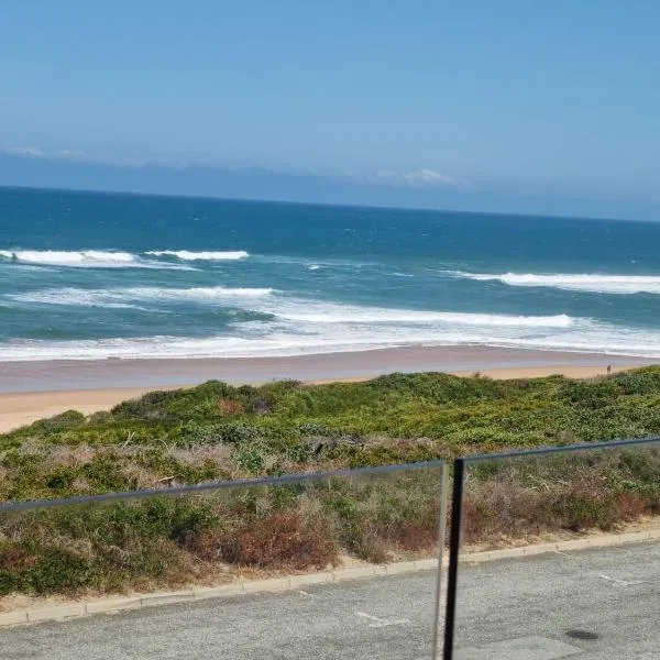 WavesEnd Wilderness Self-catering Units，位于维德尼斯的酒店