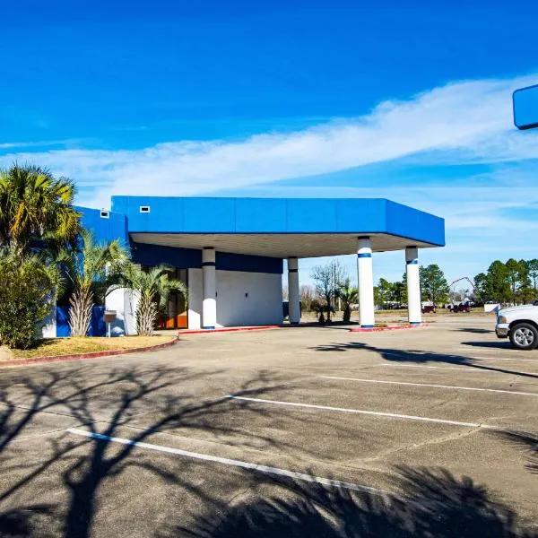 Motel 6-Opelousas, LA，位于奥珀卢萨斯的酒店