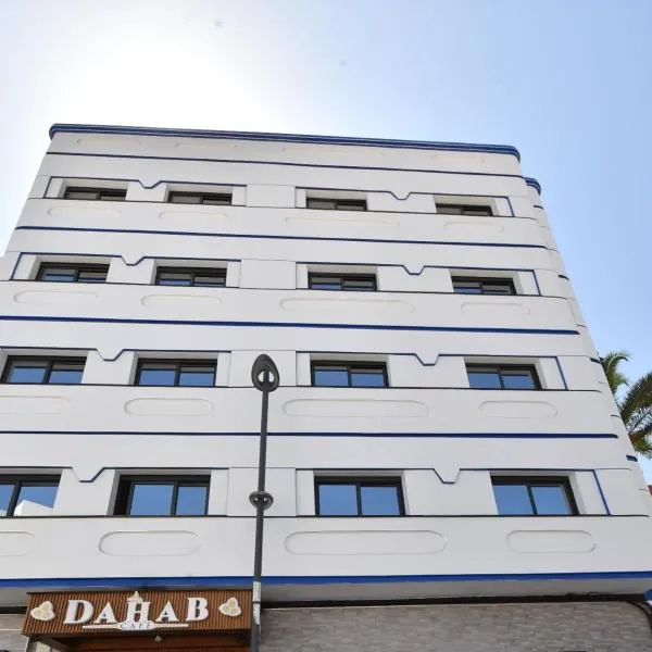 Appartement Dalisa，位于胡塞马的酒店