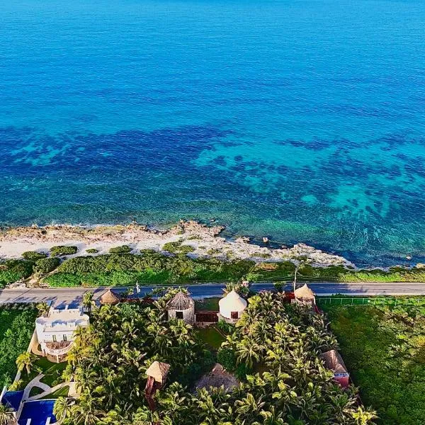 Azulea Isla Mujeres Hotel，位于女人岛的酒店