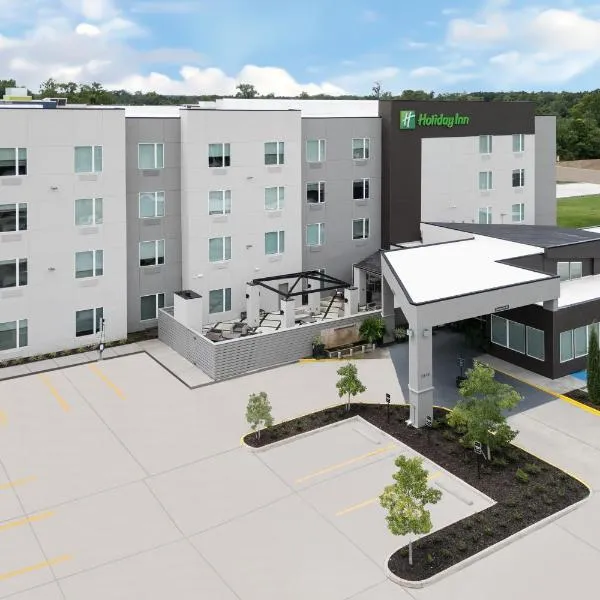 Holiday Inn Gonzales, an IHG Hotel，位于冈萨雷斯的酒店