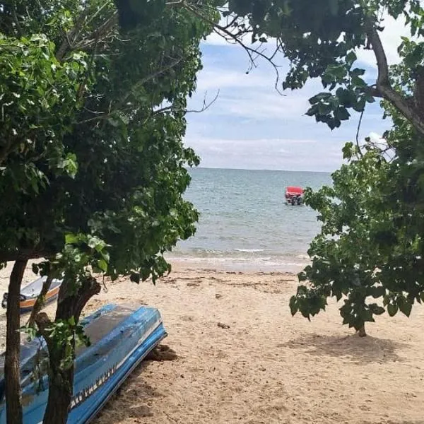 Primera línea de playa，位于San Onofre的酒店