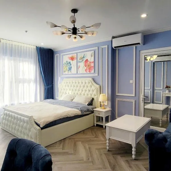 VINHOME OCEAN PARK GIA LÂM，位于河内的酒店