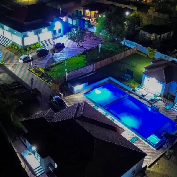 Mercy Boutique Hotel，位于索赫燕杜的酒店
