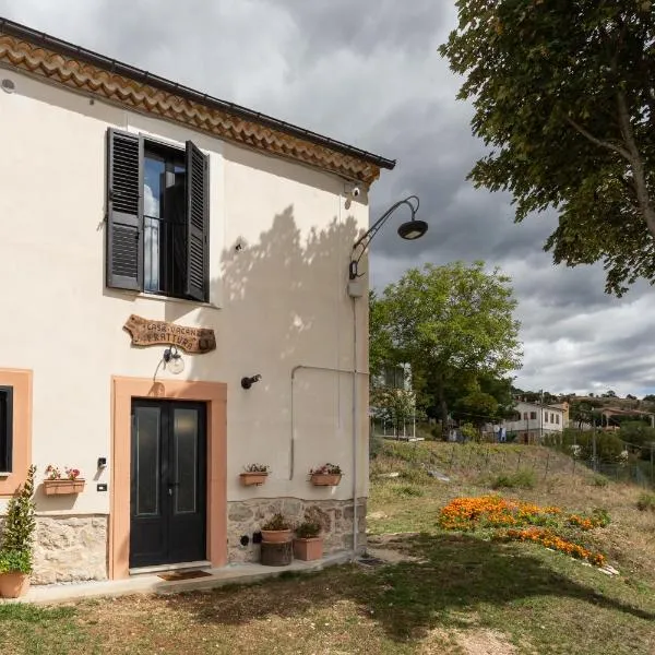 Casa Vacanze Frattura，位于Frattura的酒店