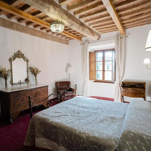 Grazioso appartamento in Toscana，位于Ciciano的酒店