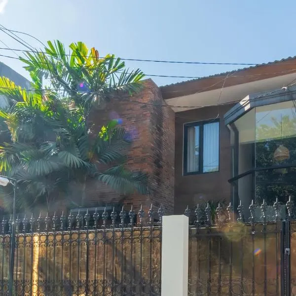 Mono Coliving Pakis, Surabaya，位于Wonokitri 2的酒店