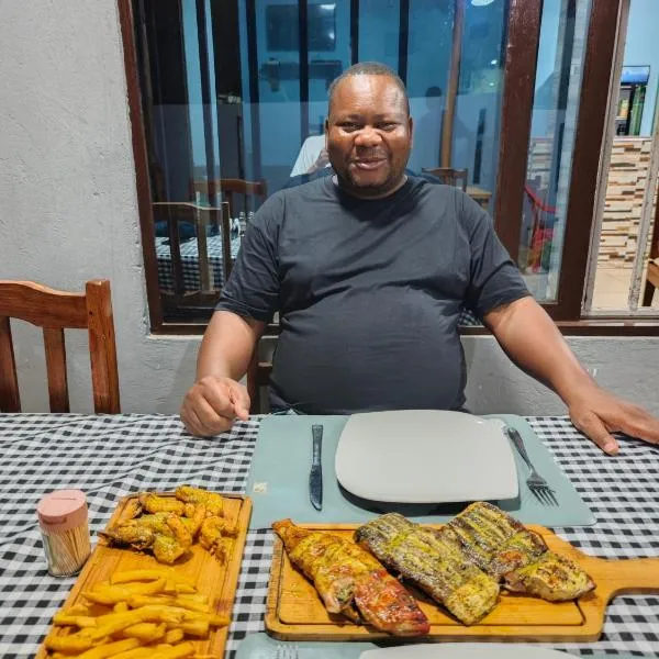 Residencial Duma - Family Run Hotel，位于维兰库卢什的酒店