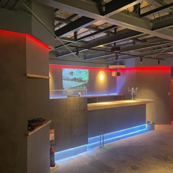 YOUTEI2 HOSTELs，位于留寿都村的酒店