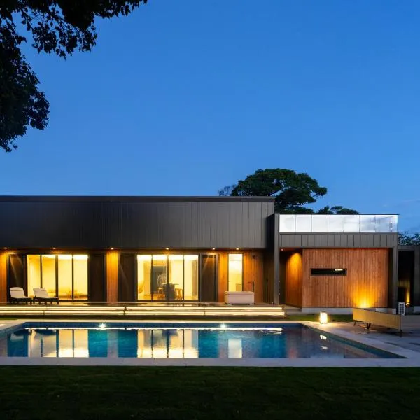 EKVOLI MARINA VILLA, Isumi Garden，位于Chōjamachi的酒店