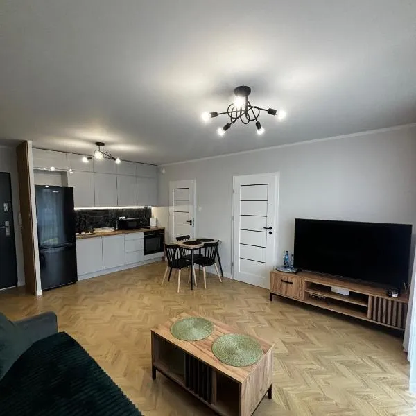 Apartament Podolszyce 14，位于普沃茨克的酒店