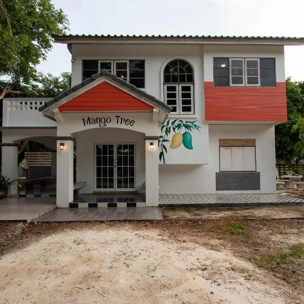 Mango tree อ่าวมะขามป้อม，位于梅尔皮姆的酒店