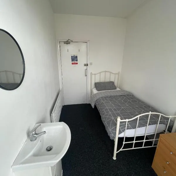 Southfiled road，位于米德尔斯伯勒的酒店