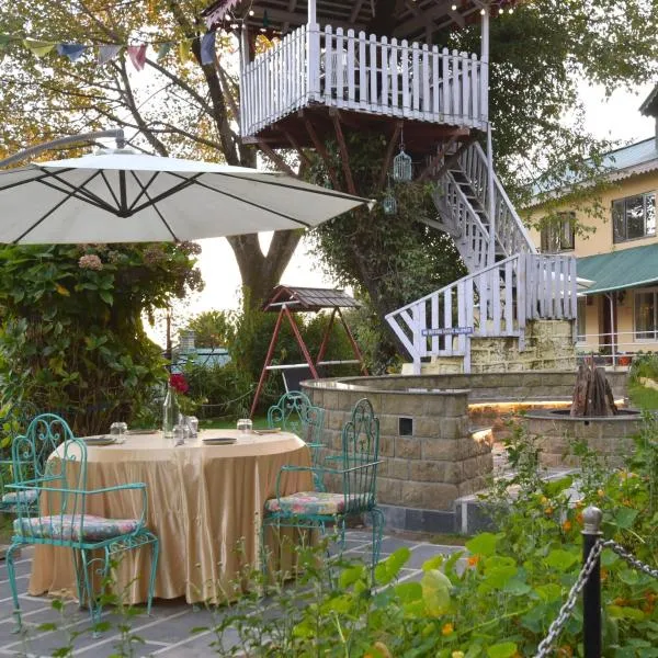 Alps Resort，位于戴尔豪斯的酒店