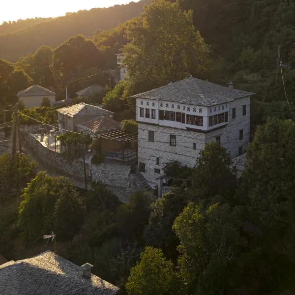 Santikos Mansion, Santikos Collection，位于维兹伊萨的酒店