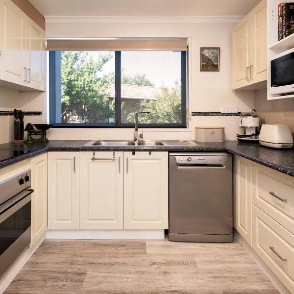 Aalen Lakeview Suite，位于金德拜恩的酒店