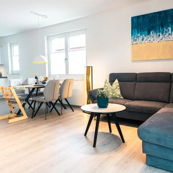 Luxuswohnung am Steinhuder Meer - Tierfreundlich - B，位于Wölpinghausen的酒店