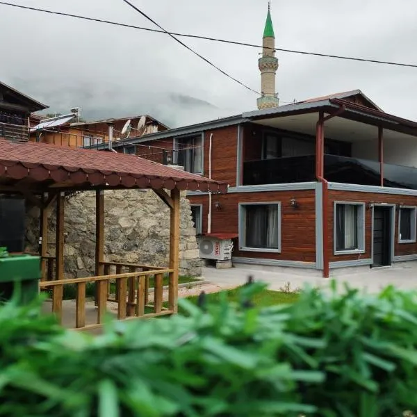 Garden House Uzungöl，位于乌宗的酒店
