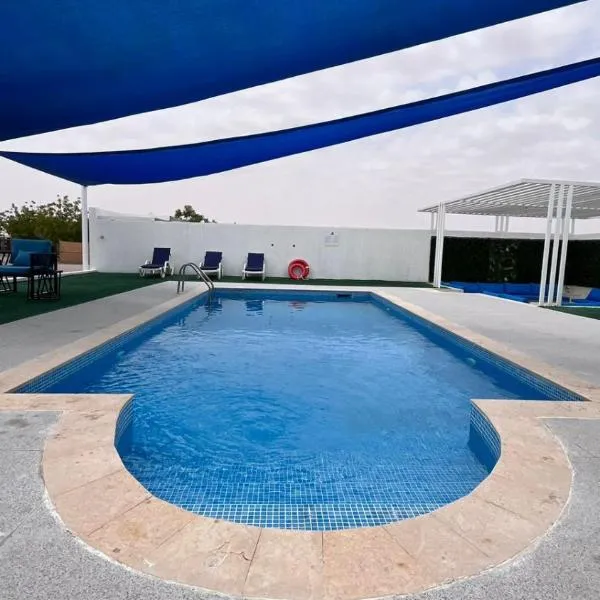 Falaj Hub Retreat，位于乌姆盖万的酒店