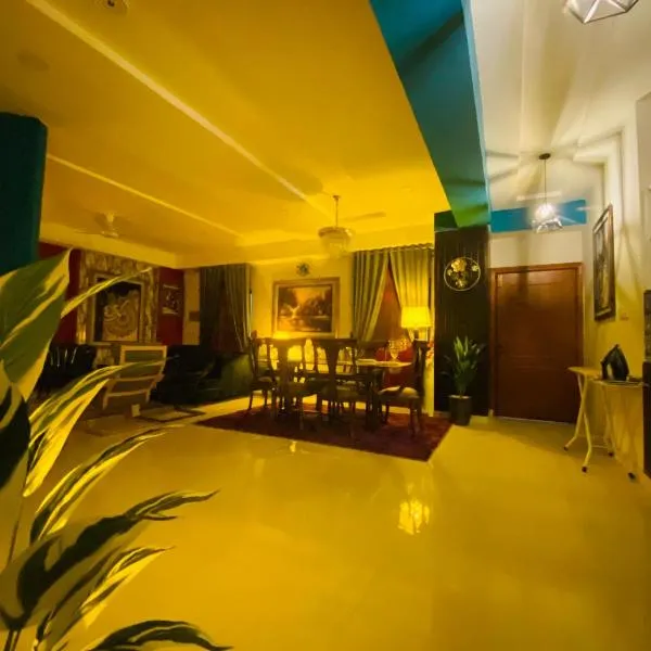 Three Bed Premium Apartment，位于伊斯兰堡的酒店