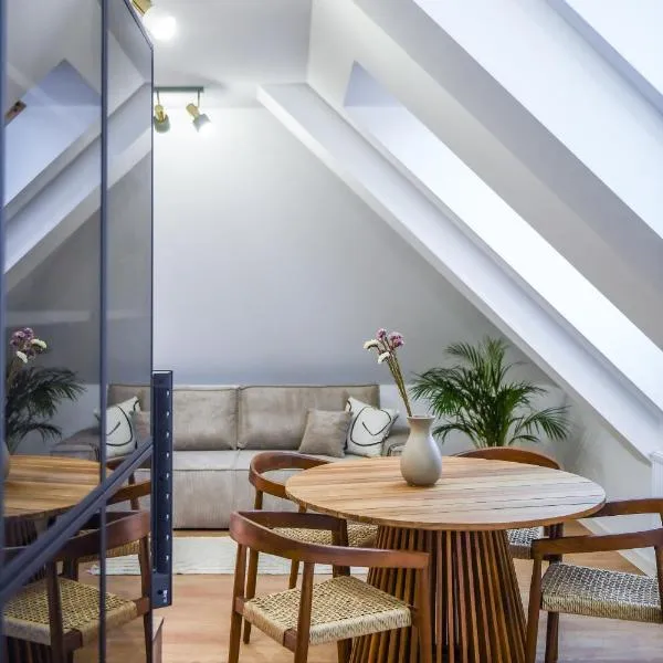 Apartamenty Kościuszki，位于格利维采的酒店