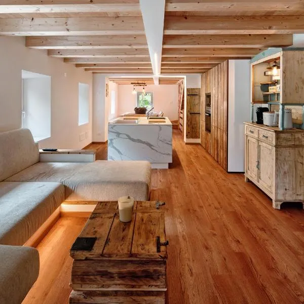 Thari House Dolomiti，位于Piaia的酒店